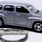 RARE  KEYCHAIN SILVER CHEVY HHR  CUSTOM Ltd Ed. &iuml;&cedil;�GREAT GIFT&iuml;&cedil;�