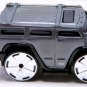 RARE KEYCHAIN GREY HUMMER H2 CARICATURE CUSTOM Ltd Ed ï¸GREAT GIFTï¸