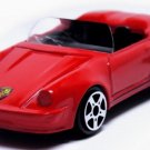 RARE KEYCHAIN RED 84~89 PORSCHE™ 911 SPEEDSTER CUSTOM Ltd Ed. GREAT GIFT