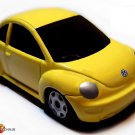 RARE KEYCHAIN YELLOW NEW  BEETLE CUSTOM Ltd Ed. ️GREAT GIFT️