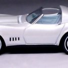 RARE KEYCHAIN 68~70 WHITE CHEVY CORVETTE C3 T TOPS CUSTOM Ltd GREAT GIFT RARE KEYCHAIN 68~70 WHITE CHEVY CORVETTE C3 T TOPS CUSTOM Ltd GREAT GIFT