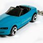 KEYCHAIN TURQUOISE BLUE BMW Z3 ROADSTER CUSTOM Ltd ï¸GREAT GIFTï¸