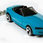 KEYCHAIN TURQUOISE BLUE BMW Z3 ROADSTER CUSTOM Ltd ï¸GREAT GIFTï¸