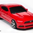 HTF KEYCHAIN RED FORD MUSTANG GT TINTED WINDOWS CUSTOM Ltd Ed GREAT GIFT
