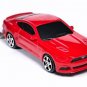 HTF KEYCHAIN RED FORD MUSTANG GT TINTED WINDOWS CUSTOM Ltd Ed GREAT GIFT