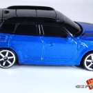 RARE KEYCHAIN BLUE BLACK TOP MINI COUNTRYMAN™ CUSTOM Ltd. Ed. GREAT GIFT RARE KEYCHAIN BLUE BLACK TOP MINI COUNTRYMAN™ CUSTOM Ltd. Ed. GREAT GIFT