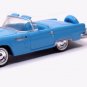 RARE KEYCHAIN 57 BLUE FORD THUNDERBIRD T-BIRD CUSTOM Ltd. Ed. GREAT GIFT