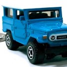 HTF RARE KEYCHAIN BLUE TOYOTA LAND CRUISER FJ40 CUSTOM Ltd Ed GREAT GIFT HTF RARE KEYCHAIN BLUE TOYOTA LAND CRUISER FJ40 CUSTOM Ltd Ed GREAT GIFT