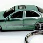 RARE KEYCHAIN GREEN MERCEDES S CLASS 500/55 AMG CUSTOM Ltd Ed GREAT GIFT