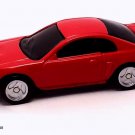 RARE KEYCHAIN RED FORD MUSTANG GT/5.0 GREAT GIFT For BACKPACK or DISPLAY