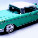 RARE KEYCHAIN 57/1957 MINT GREEN CHEVY BEL AIR CUSTOM Ltd Ed. GREAT GIFT
