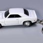 &iuml;&cedil;�RARE  KEYCHAIN 67~68~69 WHITE CHEVY CAMARO CUSTOM &iuml;&cedil;�GREAT GIFT&iuml;&cedil;�