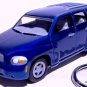 &iuml;&cedil;�RARE  KEYCHAIN BLUE CHEVY HHR  CUSTOM Ltd Ed. &iuml;&cedil;�GREAT GIFT&iuml;&cedil;�