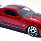 RARE KEYCHAIN RED FORD SHELBY™ MUSTANG GT500 SS CUSTOM Ltd Ed. NICE GIFT