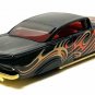 HTF KEYCHAIN 59/60 BLACK CHEVY IMPALA LOW RIDER CUSTOM Ltd Ed GREAT GIFT