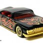 HTF KEYCHAIN 59/60 BLACK CHEVY IMPALA LOW RIDER CUSTOM Ltd Ed GREAT GIFT