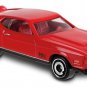 HTF KEYCHAIN RED 71/72/73 FORD MUSTANG MACH 1 CUSTOM Ltd. Ed. GREAT GIFT