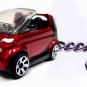 RARE KEYCHAIN DARK RED SMART⢠FORTWO⢠CUSTOM Ltd. Ed. GREAT GIFT NOVELTY