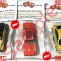 RARE KEYCHAIN RED HUMMER H3 CARICATURE CUSTOM Ltd Ed ï¸GREAT GIFTï¸