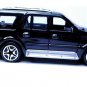 RARE KEYCHAIN BLACK LINCOLN⢠NAVIGATOR/AVIATOR CUSTOM Ltd Ed. GREAT GIFT