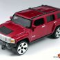 RARE KEYCHAIN DARK RED HUMMER H3 CUSTOM Ltd. Ed. ï¸GREAT GIFTï¸