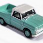 RARE KEYCHAIN GREEN 1964~1965 CHEVY PICKUP C10 CUSTOM Ltd Ed. GREAT GIFT