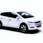 HTF KEYCHAIN WHITE HONDA INSIGHT HYBRID CUSTOM Ltd Ed GREAT GIFT NOVELTY