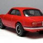 RARE KEYCHAIN RED ALFA ROMEO GIULIA SPRINT GTA CUSTOM Ltd Ed. GREAT GIFT