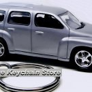 ️RARE KEYCHAIN SILVER CHEVY HHR CUSTOM Ltd. Ed. ️GREAT GIFT️ ️RARE KEYCHAIN SILVER CHEVY HHR CUSTOM Ltd. Ed. ️GREAT GIFT️