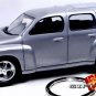 ï¸RARE KEYCHAIN SILVER CHEVY HHR CUSTOM Ltd. Ed. ï¸GREAT GIFTï¸
