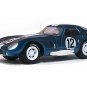 RARE KEYCHAIN BLUE 64/65 SHELBY COBRA DAYTONA CUSTOM Ltd. Ed. GREAT GIFT