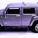VERY RARE KEYCHAIN SILVER HUMMER H3 CUSTOM Ltd Ed. ️GREAT GIFT️ VERY RARE KEYCHAIN SILVER HUMMER H3 CUSTOM Ltd Ed. ️GREAT GIFT️