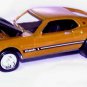 RARE KEYCHAIN 1969/70 GOLD FORD MUSTANG MACH 1â„¢ CUSTOM Ltd. Ed. GREAT GIFT