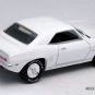 RARE KEYCHAIN 67~68~69 WHITE CHEVY CAMARO Ltd CUSTOMï¸GREAT GIFTï¸