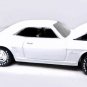 RARE KEYCHAIN 67~68~69 WHITE CHEVY CAMARO Ltd CUSTOMï¸GREAT GIFTï¸