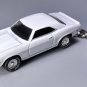 RARE KEYCHAIN 67~68~69 WHITE CHEVY CAMARO Ltd CUSTOMï¸GREAT GIFTï¸