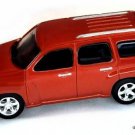 ️RARE  KEYCHAIN ORANGE CHEVY HHR  CUSTOM Ltd Ed. ️GREAT GIFT️