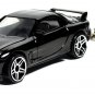 RARE KEYCHAIN BLACK MAZDA RX7 TURBO NEW CUSTOM Ltd Ed GREAT GIFT NOVELTY