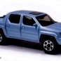 RARE KEYCHAIN 2016 BLUE HONDA RIDGELINE&acirc;�&cent; CUSTOM Ltd Ed. GREAT GIFT NOVELTY