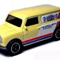 KEYCHAIN BLUE AUSTIN MORRIS MINI COOPER BMC VAN CUSTOM Ltd Ed GREAT GIFT