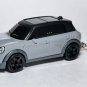 RARE KEYCHAIN GREY BLACK TOP MINI⢠COUNTRYMAN CUSTOM Ltd. Ed. GREAT GIFT