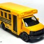 NICE KEYCHAIN GMC™ YELLOW SCHOOL BUS CUSTOM Ltd. Ed. GREAT GIFT NOVELTY