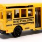 NICE KEYCHAIN GMCâ„¢ YELLOW SCHOOL BUS CUSTOM Ltd. Ed. GREAT GIFT NOVELTY