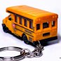 NICE KEYCHAIN GMCâ„¢ YELLOW SCHOOL BUS CUSTOM Ltd. Ed. GREAT GIFT NOVELTY