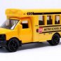 NICE KEYCHAIN GMCâ„¢ YELLOW SCHOOL BUS CUSTOM Ltd. Ed. GREAT GIFT NOVELTY