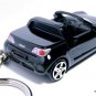KEYCHAIN BLACK SMART⢠ROADSTER CUSTOM Ltd Ed. GREAT GIFT or DESK DISPLAY