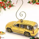 RARE CHRISTMAS ORNAMENT CADILLAC™ ESCALADE CUSTOM Ltd GREAT GIFT NOVELTY