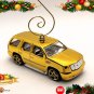 RARE CHRISTMAS ORNAMENT CADILLAC&acirc;�&cent; ESCALADE CUSTOM Ltd GREAT GIFT NOVELTY