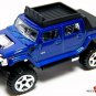 RARE KEYCHAIN BLUE HUMMER H2 TRUCK CUSTOM Ltd Ed ï¸GREAT For GIFTï¸