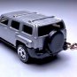 RARE KEYCHAIN SILVER HUMMER H3 4X4  CUSTOM Ltd. Ed. &iuml;&cedil;�GREAT GIFT&iuml;&cedil;�
